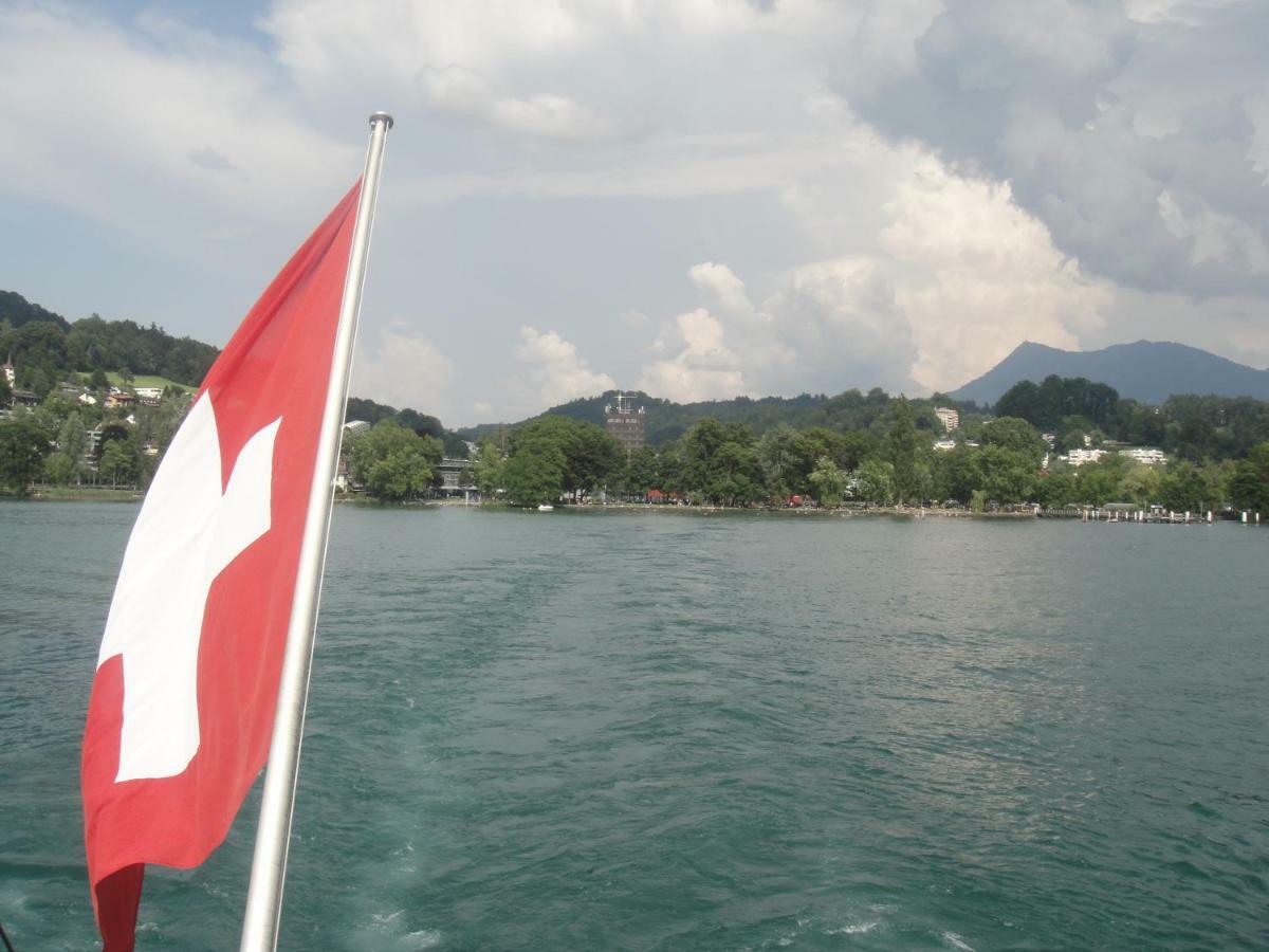 Charming And Cosy Apartment Near Lucerne Romerswil Exterior foto